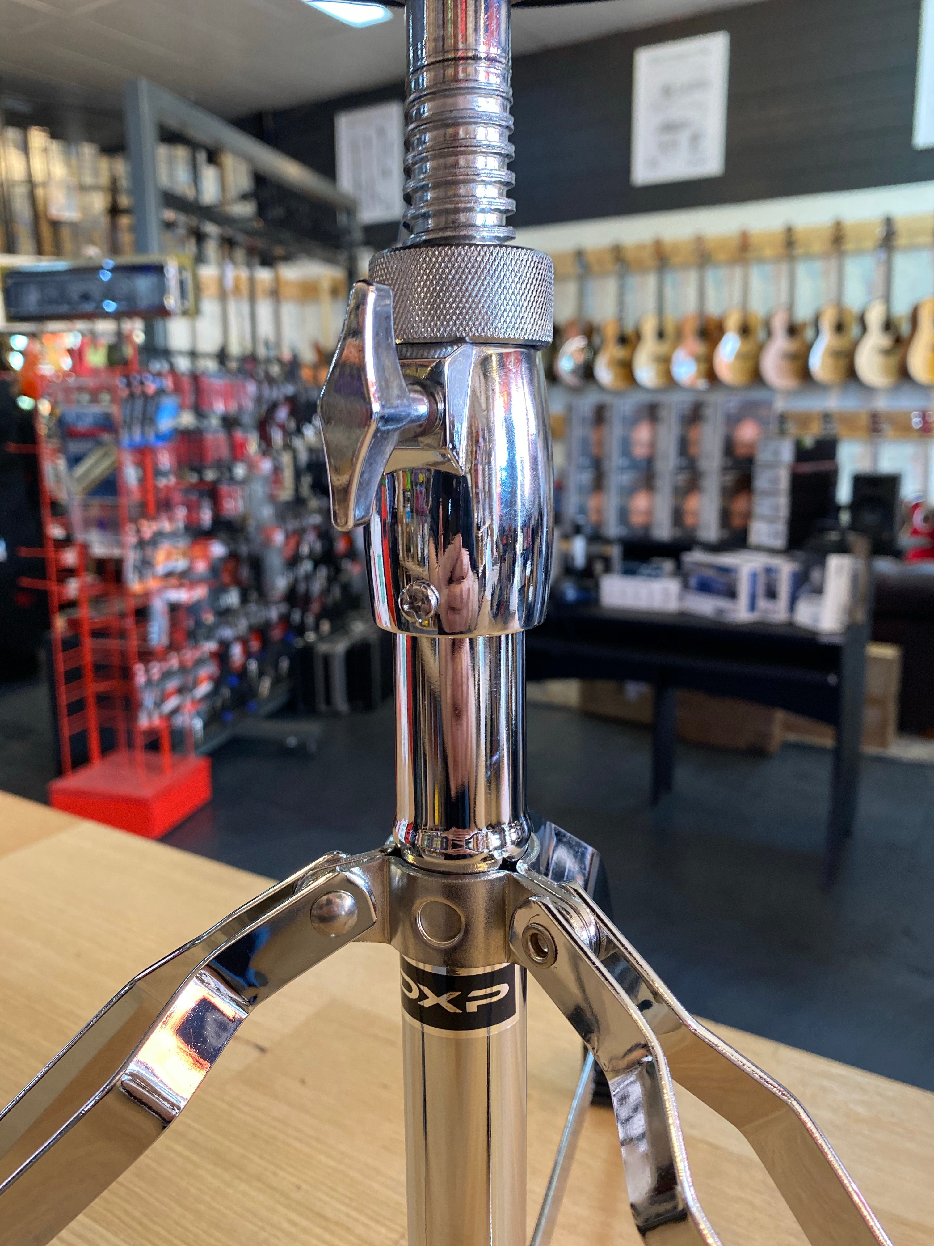 DXP | DA1238 | Solid Shaft | Drum Stool DXP | DA1238 | Solid Shaft | Drum Stool